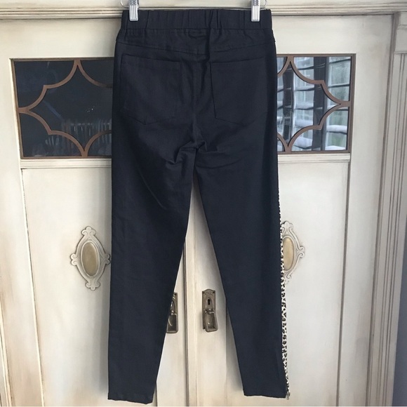 NWT Umgee Denim Leggings - Picture 3 of 6